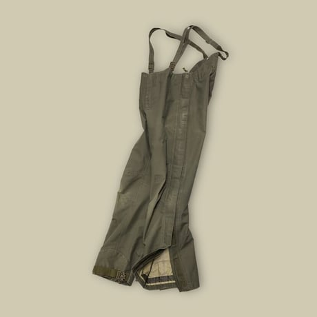 [USED] オーストリア軍 GORE-TEX OVER PANTS
