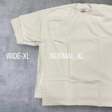 [USED] PROCLUB "HEAVY WIDE ” S/S Tee