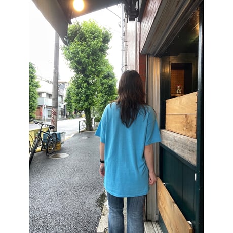 [USED]PEACE〰️🫧 tee