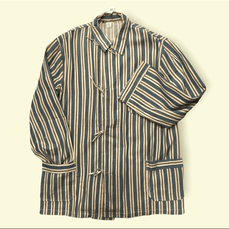 [DEADSTOCK]Stripe Sleeping SHIRTS