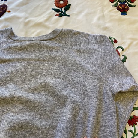 [USED] 70's "Kmart" SWEAT！
