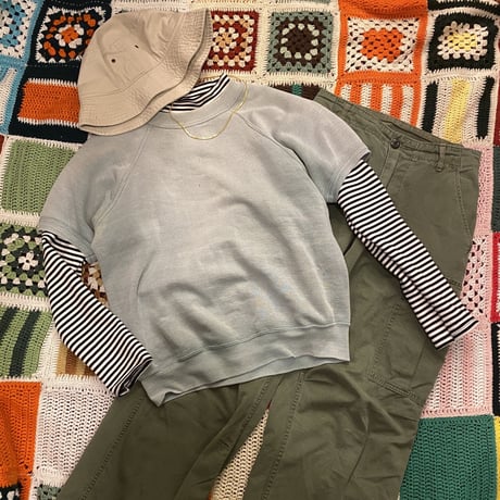 [USED] (60's!!) US armyミリタリーパンツ