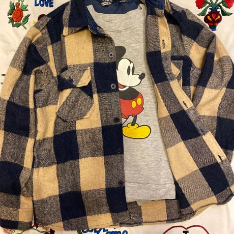 絨毯みたいな♡CPO JKT♡