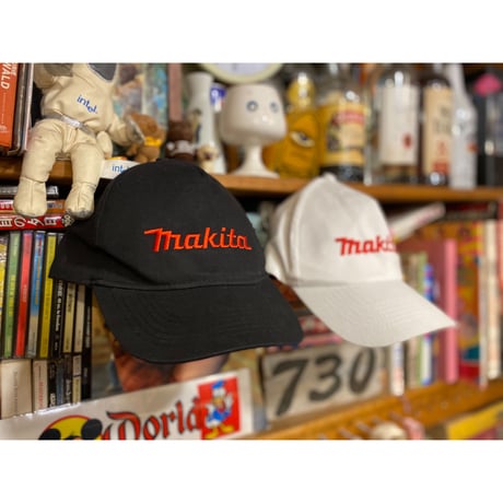 [deadstock] Makita CAP