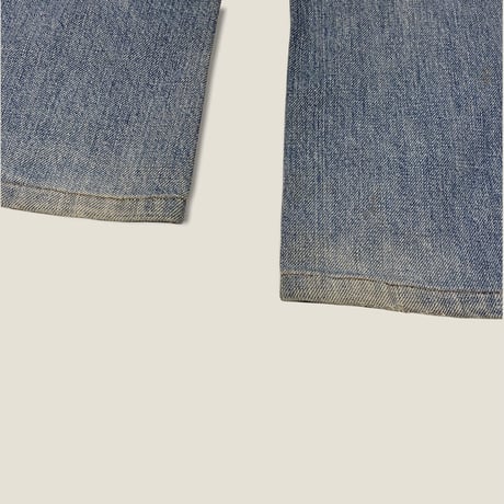 [USED]  Wrangler ストレート