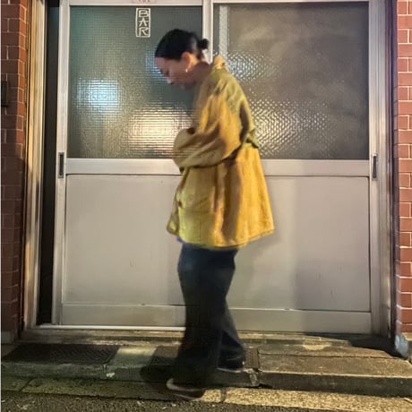 [USED] 70's SAF T BAK ハンティングJKT🦆