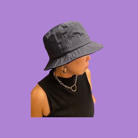 [SELECT] NYLON バケット HAT