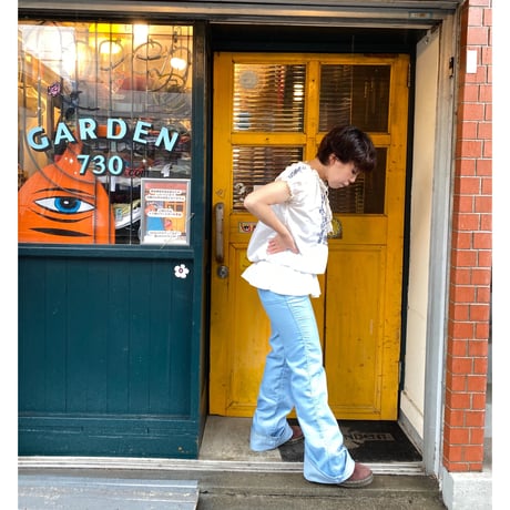 [USED]70's Levis コーデュロイ フレアパンツ
