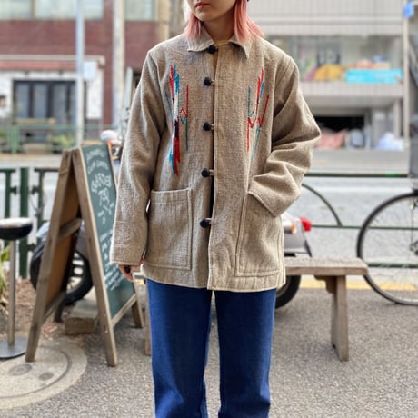 [USED] 90's チマヨJACKET！