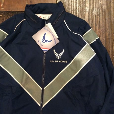 [DEADSTOCK]  US  AIR FORCE リフレクター ナイロン JKT