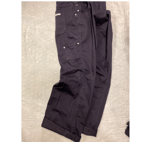 [USED]  ブラックOVERALL!