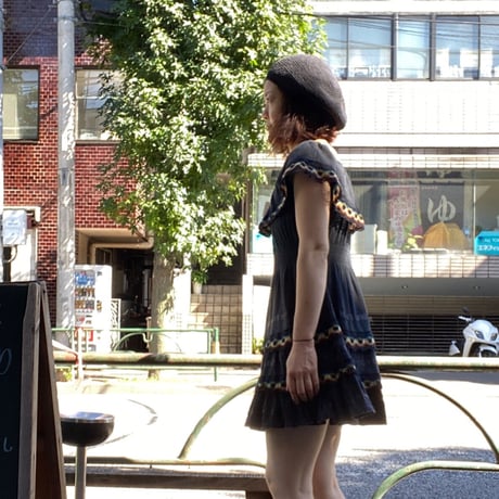 [USED] BLACKタム
