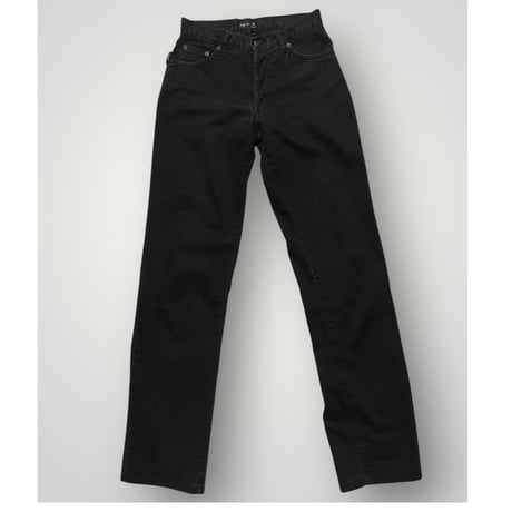 [USED]アニエス.b JEANS Black!