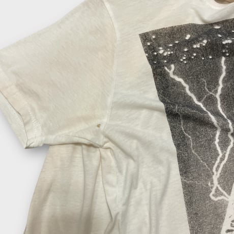 [USED] ITALY △ GOOD PRINT Tee