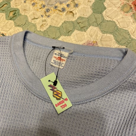 [USED]miniサイズ!アイスブルーサーマル♡