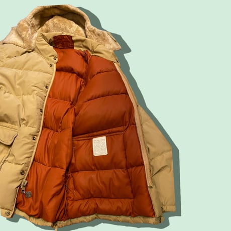 [USED]  Vintage STRUGGLE GEAR ダウンジャケット