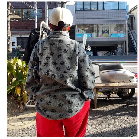 [USED] Jack Wolfskin あったかフリース 🐾