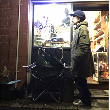 [USED]  FRENCH ミリタリー P/O PARKA