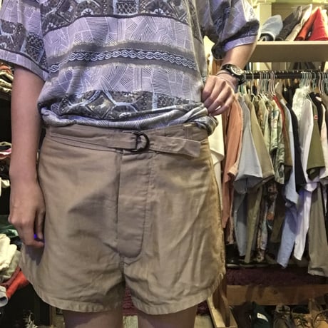 [USED] US ARMY swim トランクス