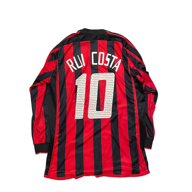 【希少/正規品】ACミラン 　レドンド　ユニフォーム 希少/正規品】ACミラン レドンド ユニフォーム 希少/正規品】AC