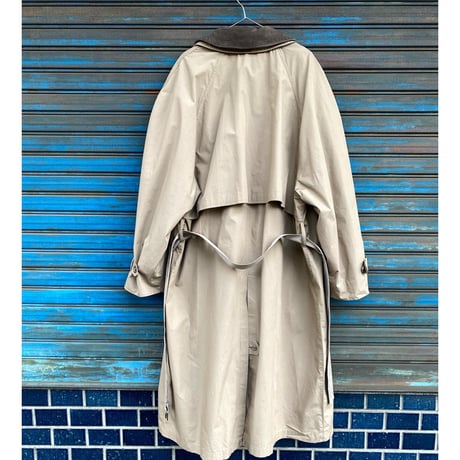 [USED] "LONDON FOG" トレンチ コート