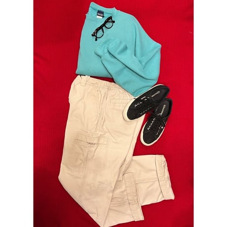 [USED] L.L.Bean CARGO PANTS！