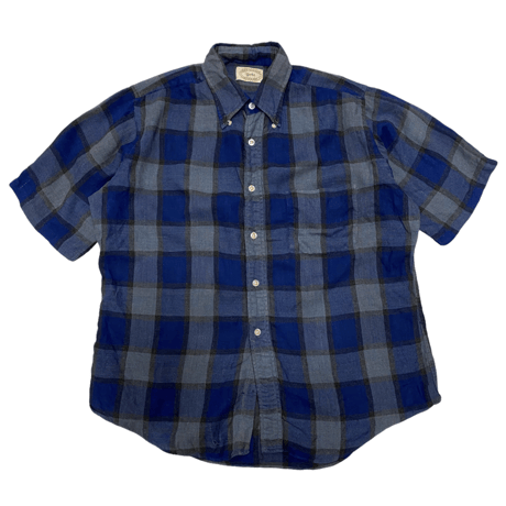 [USED] Vintage S/S Button-down shirt
