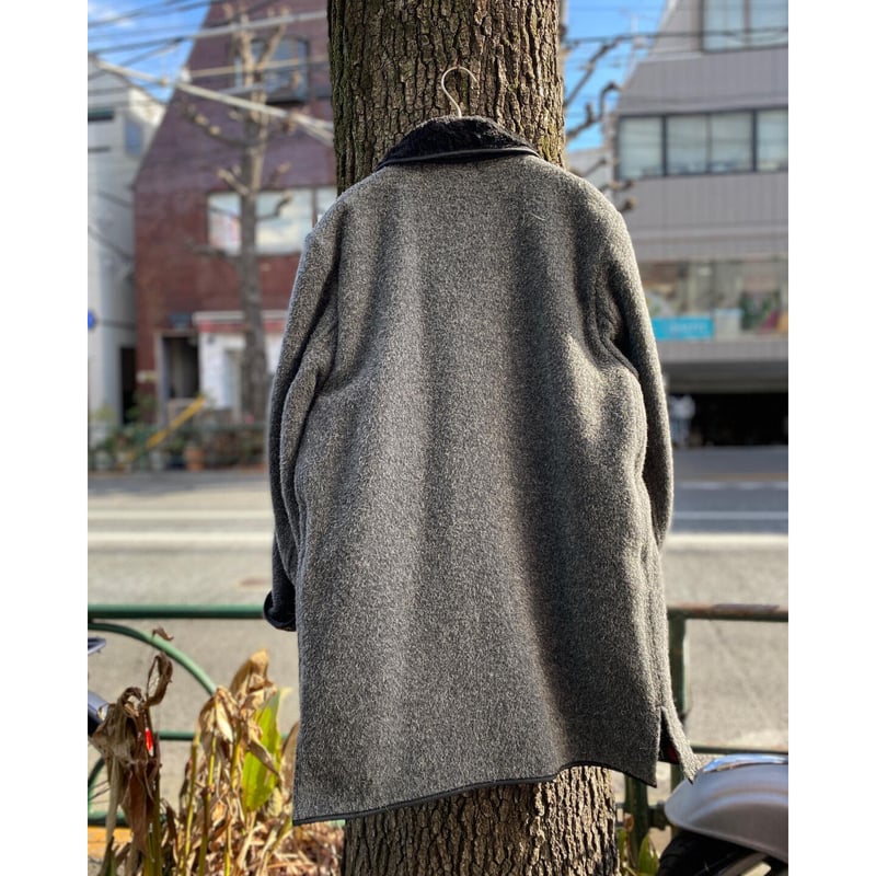 テッズコート テッズ RIGID TEDS COAT
