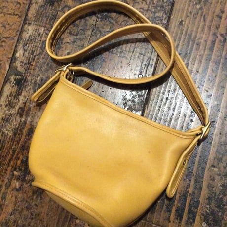 [USED] old COACH Bag