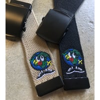 [JHAKX ]   GHACHA BELT "We live Here"