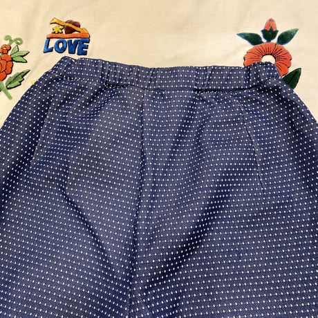[USED] 70's "Jantzen" フレアPANTS♡