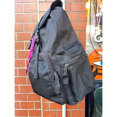 [USED]  DKNY バックパック / BLACK
