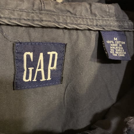 [USED] 90's OLD GAP アノラックパーカー