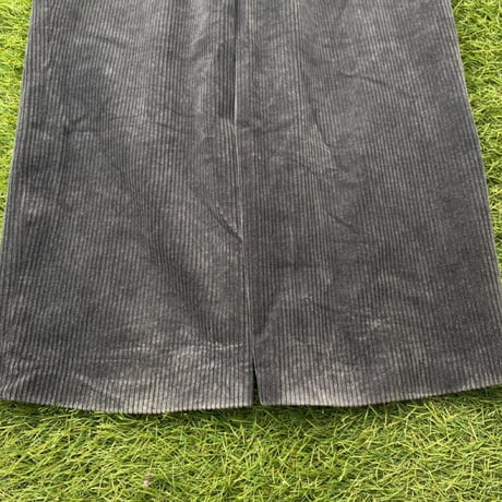 [USED] 太畝コーデュロイPANTS 黒