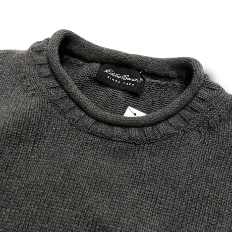 [USED] EDDIE BAUER COTTON KNIT