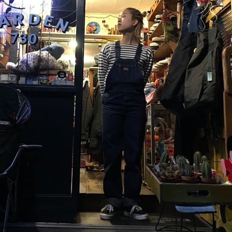 [USED] SAINT JAMES シンプル ボーダー Tee