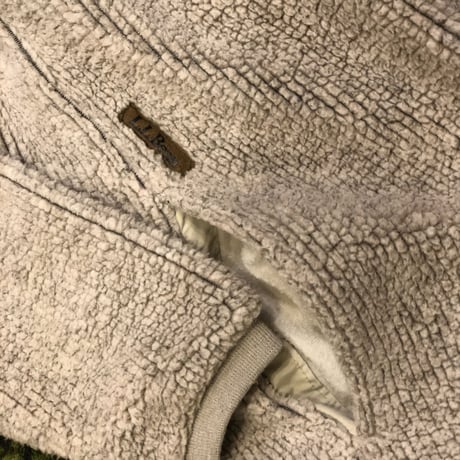 [USED] L.L.Bean フリース♡プルオーバー