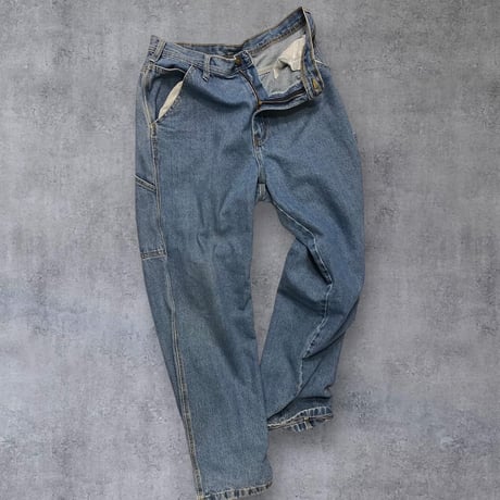 [USED]デニム ペインター PANTS W34 L31