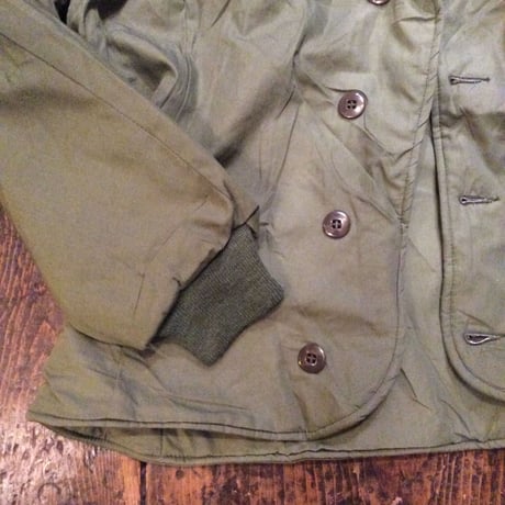 [DEAD STOCK] SWEDENライナーJKT