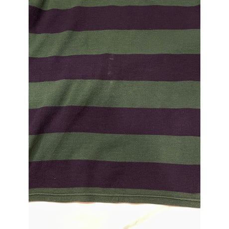 [USED] POLO ボーダーサーマル