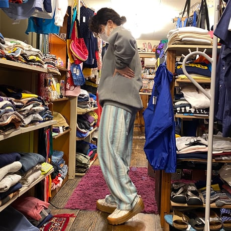 [USED] VINTAGE♡パジャマPANTS