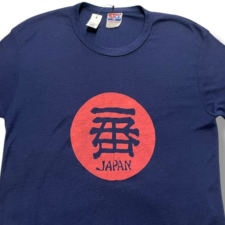 [USED]一番JAPAN　tee~🔴