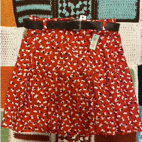 ［USED］A.P.C.プリーツSKIRT♡
