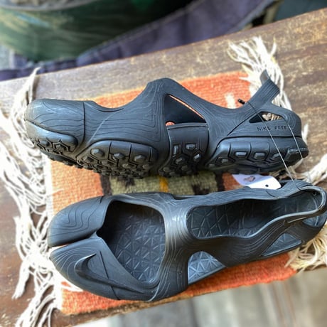 [USED] '2015  NIKE  FREE RIFT SANDAL