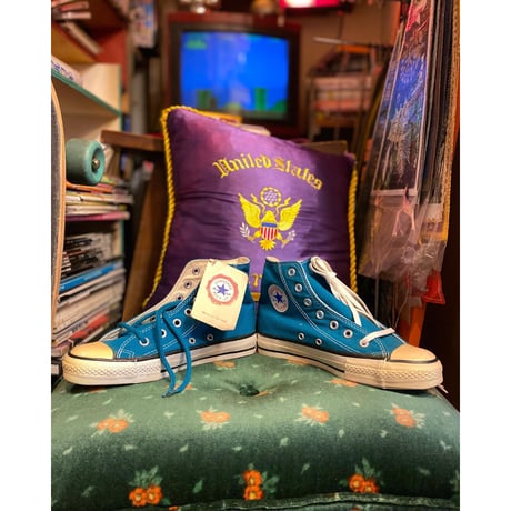 [DEAD STOCK] 90's CONVERSE ALLSTAR Hi