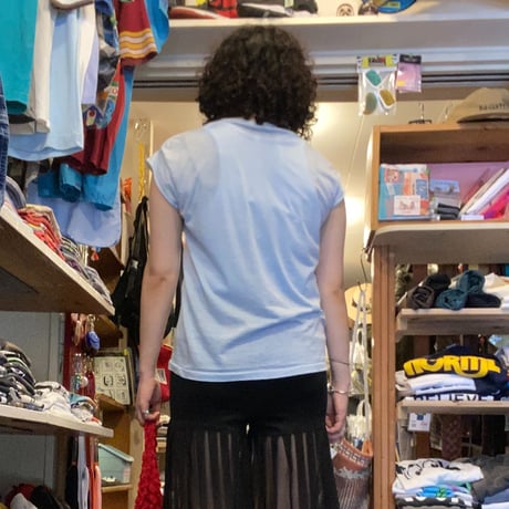 [USED] vintage♡ロゴTee