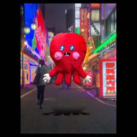 [BENICOTOY] ステッカーSET  (vol.5)