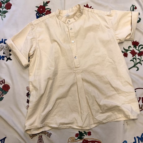 [SELECT] 50's GRANDPA SHIRTS Re-pro