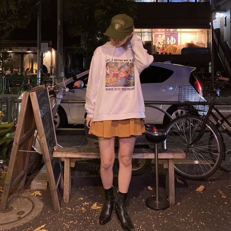 [USED] 白雪姫と七人の小人 PARKA