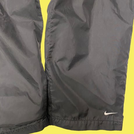 [USED] NIKE NYLON PANTS！